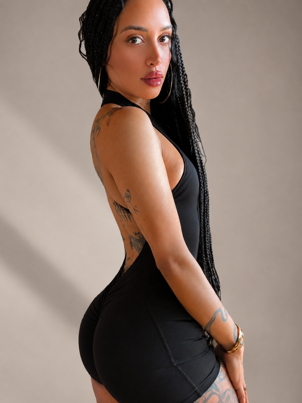 Body atenea
